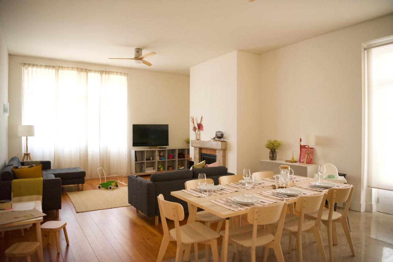 Link Alcacer Apartment Alcacer do Sal Exterior photo