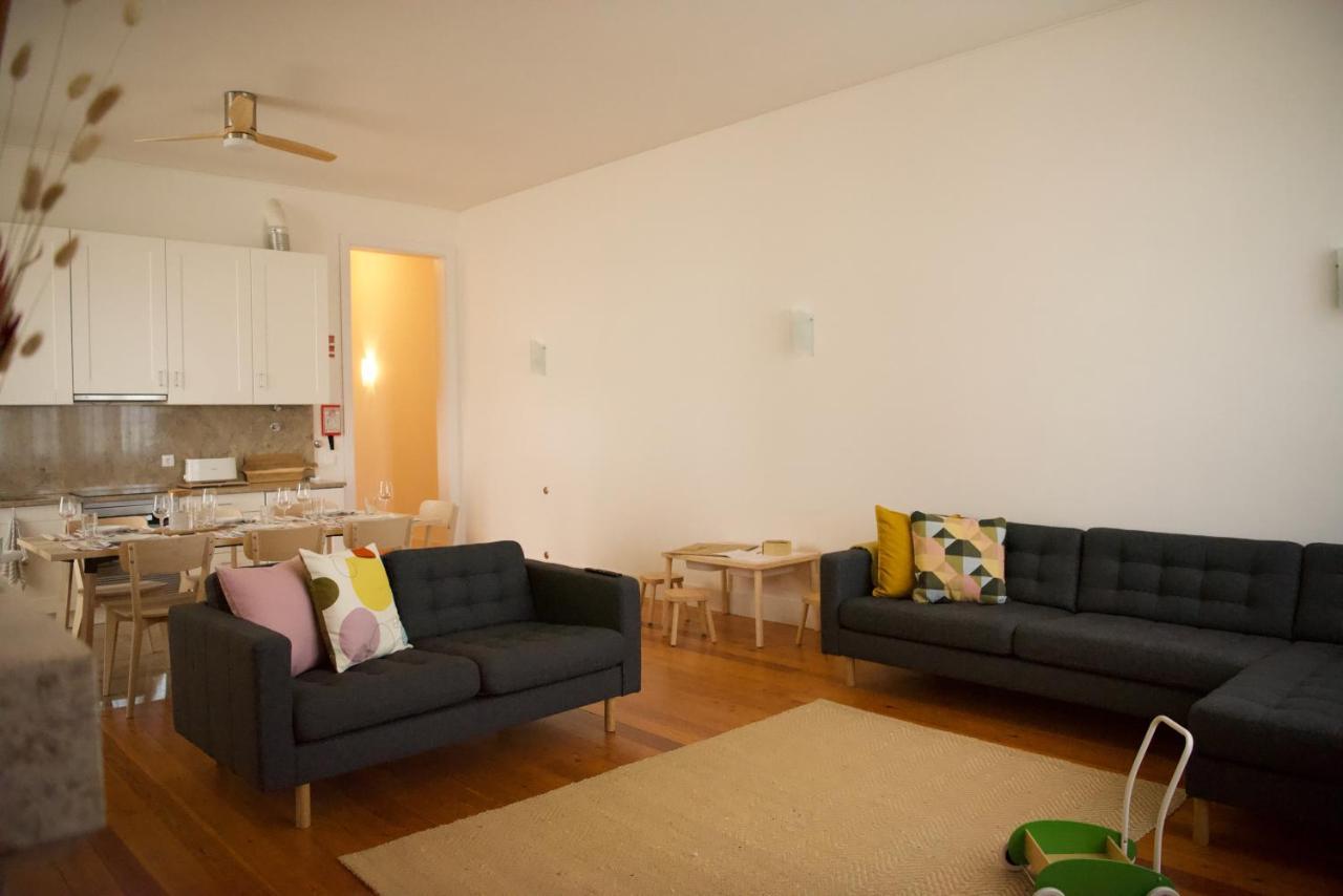 Link Alcacer Apartment Alcacer do Sal Exterior photo
